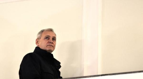 judecatorii au decis liviu dragnea ramane in puscarie