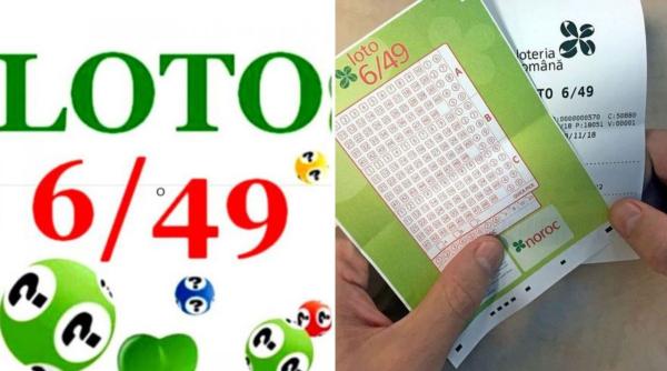 loto 6 49 rezultatele tragerilor de joi 27 mai 2021