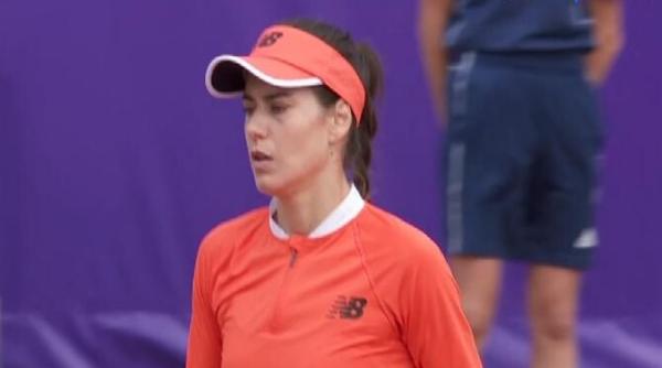 sorana cirstea in semifinala de la strasbourg