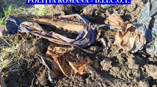 arme letale si munitie introduse fraudulos in romania ar fi folosite la comiterea de infractiuni foto video