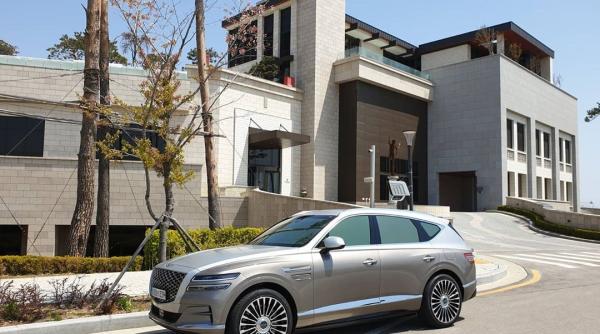 genesis gv80 masina care l a salvat pe tiger woods testata la euro ncap