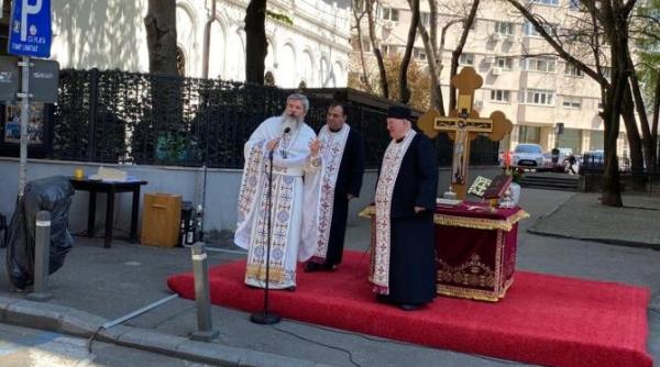 in bucuresti se afla una dintre cele mai frumoase biserici din romania ati vizitat o