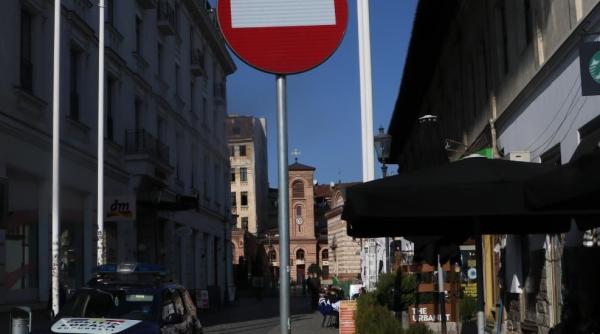 lista strazilor din bucuresti care se inchid in weekend  rute alternative