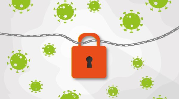 lockdown total de la 1 iunie tara care se confrunta cu un nivel record de infectari