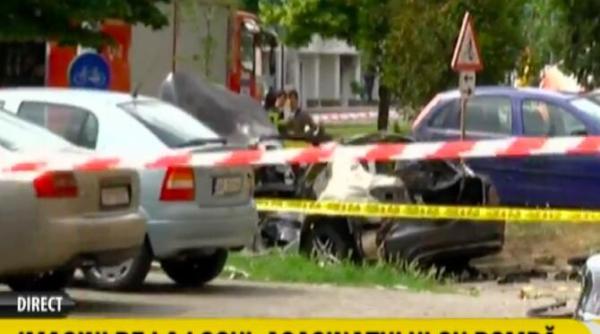 explozia masinii de la arad sri primele cercetari exclud ipoteza unui atentat terorist