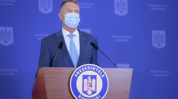 klaus iohannis mesaj de ziua romanilor de pretutindeni