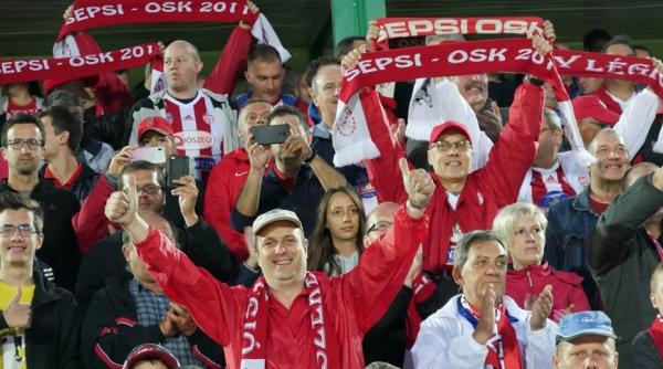 fotbal sepsi osk sfantu gheorghe s a calificat in premiera in cupele europene