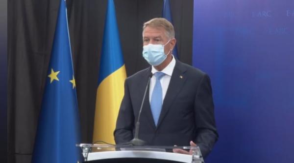 iohannis mesaj de la inaugurarea centrului euro atlantic pentru rezilienta democratiile sunt vizate in special de astfel de amenintari