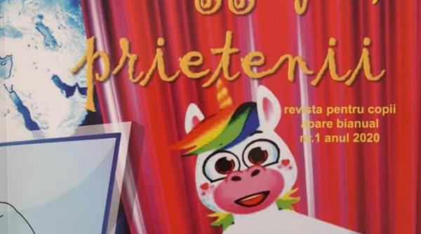 puffy si prietenii revista copiilor creativi
