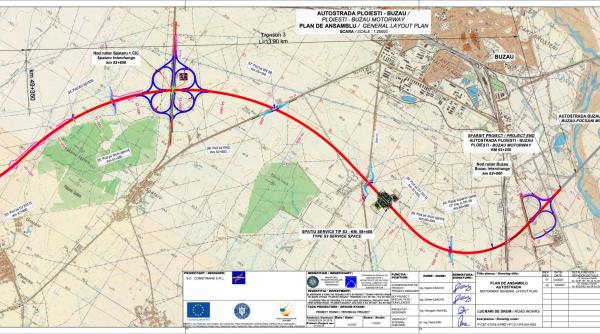 ce valoare au lucrarile de executie a autostrazii ploiesti buzau
