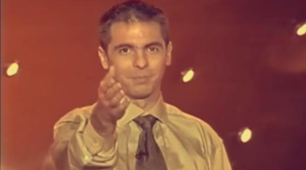 dan negru  video de colectie de acum 22 de ani  singurul astfel de show tv din istoria televiziunii