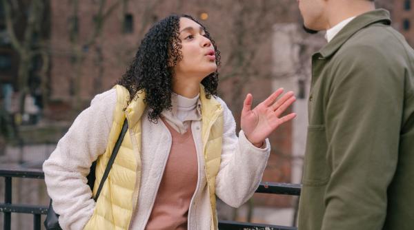 o femeie si a obligat sotul prin instanta sa mearga la psiholog