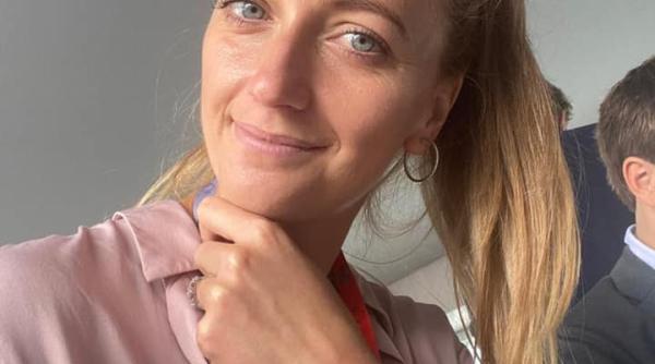 petra kvitova s a accidentat la conferinta de presa retragere de la roland garros