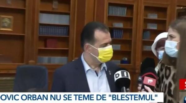 scaunul blestemat orban de ce sa ma gandesc
