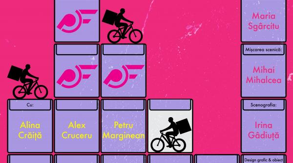 teatrul masca va invita la un nou spectacol bucuresti livrator