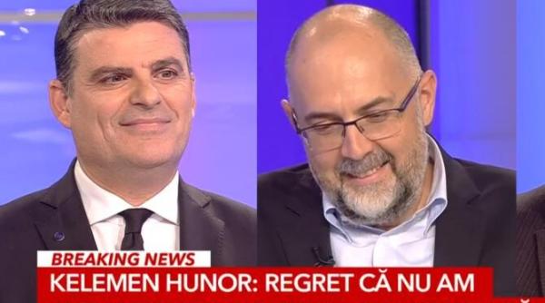 hunor se pricepe drula la autostrazi si noaptea daca l trezesti