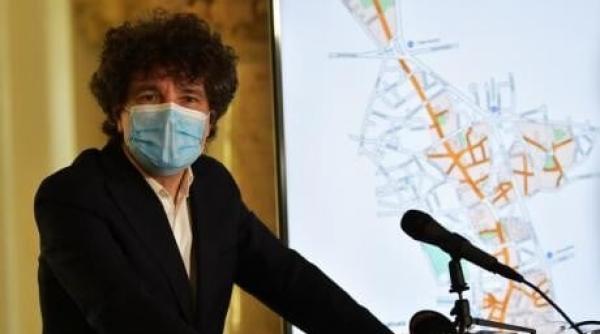 sedinta cgmb nicusor dan vrea cotractarea unui imprumut de peste 135 milioane lei ordinea de zi