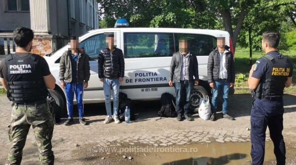 taximetrist cercetat pentru trafic de migranti la timis