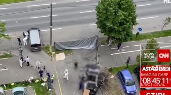 explozie arad ioan crisan s ar fi plans ca viata ii este pusa in pericol si ar putea sa pateasca ceva