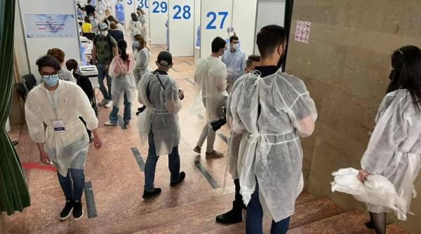 gcs bilant coronavirus 3 iunie numarul infectarilor in romania