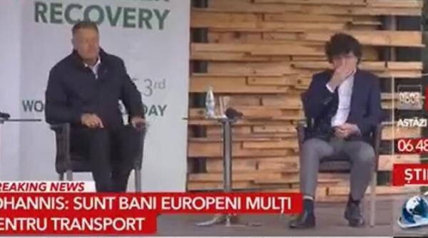 iohannis avertisment pentru nicusor dan nu e suficient