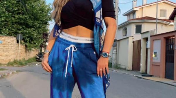 loredana groza fotografie neasteptata mamaie cap ai minte iti mai trebuie