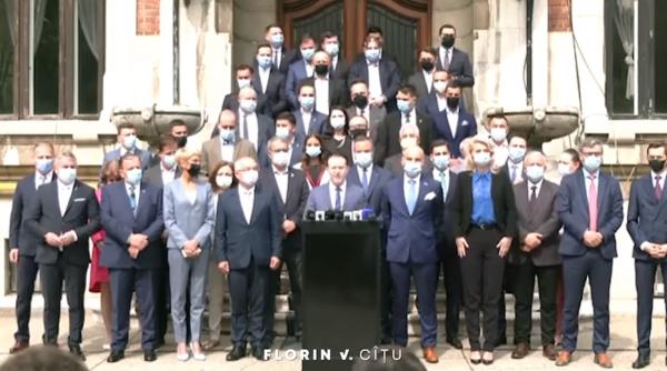 orban despre liderii pnl care apar alaturi de citu nu i au reprezentat pe cei din filialele lor