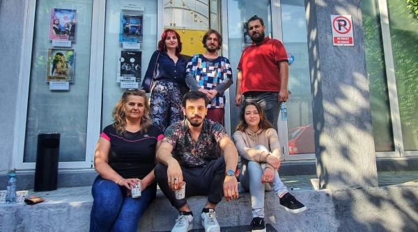 spectacole exceptionale la teatrul in culise activitatea se reia intr un spatiu nou