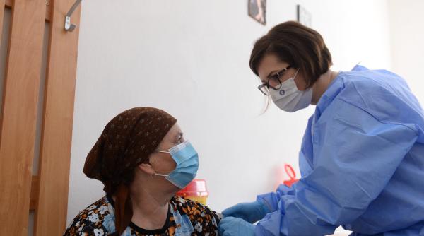 topul ratei de vaccinare condus de bucuresti la opul opus se afla suceava