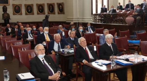 agricultura romaneasca in contextul globalizarii la academia romana