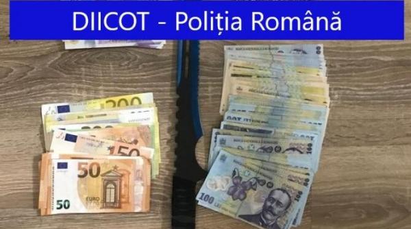 grupare romania franta destructurata retineri concomitente pe teritoriul celor doua state anuntul diicot