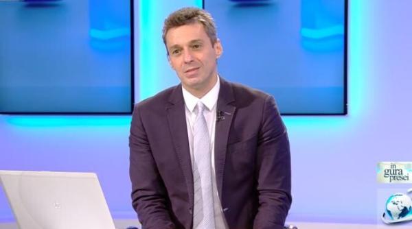 mircea badea arestat au venit trupele speciale iar in 12 ore a fost eliberat