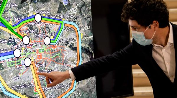 denise rifai se ia de nicusor dan din cauza traficului de ce mai nicusor ai inchis jumatate de oras