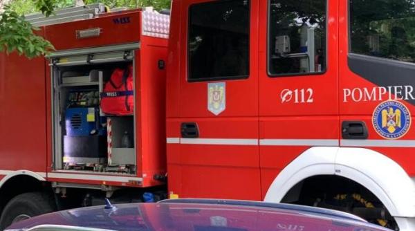 incendiu la un centru de colectare deseuri in bucuresti berceanu garda de mediu e de noaptea mintii nu trebuia sa functioneze aici