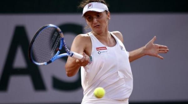 irina begu calificare in optimile probei feminine de dublu la roland garros