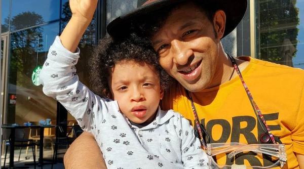 leon fiul lui kamara suferinta din cauza unei erori medicale a facut un stop cardio respirator