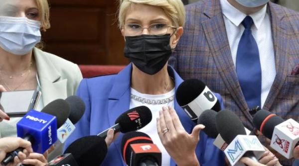 raluca turcan anul viitor pensiile vor creste cel putin cu rata inflatiei