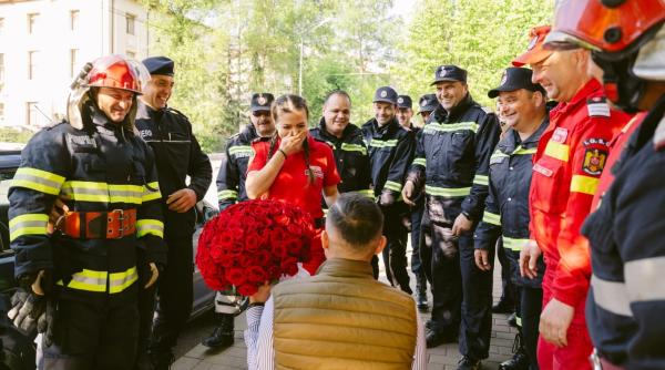 accident sfarsit cu o cerere in casatorie pentru paula paramedic smurd foto video