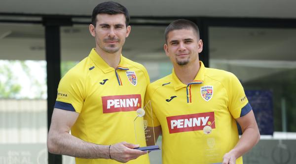 anglia romania 1 0 florin nita laudat de englezi dupa ce a aparat un penalty