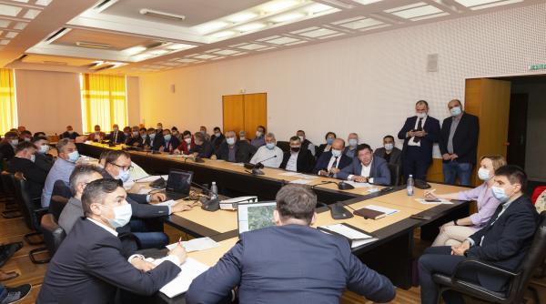 cezar baciu consilierul usr care a votat bugetul local al iasului cu pnl ales viceprimar