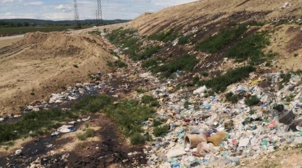 decizie radicala a autoritatilor cu privire la gropile de gunoi din dambovita