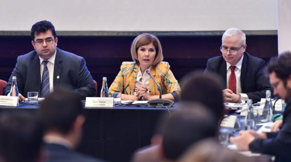 elena cristian  pariu cu pensiile speciale  eram luati la rost si facuti in toate felurile