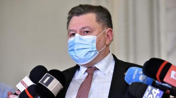 rafila  nu mai exista o transmitere comunitara a coronavirusului in romania