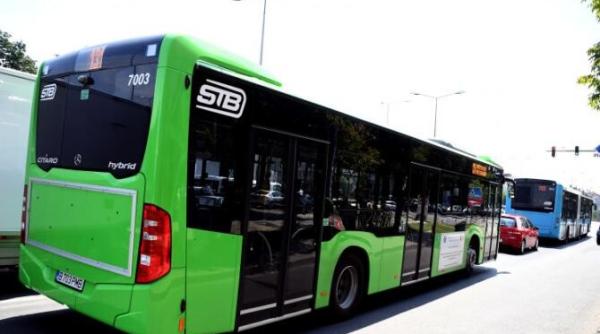 stb  transport gratuit pentru cei care au bilete la euro 2020  transport public deviat in zilele meciurilor