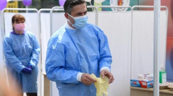 aproape 10 000 de copii  vaccinati impotriva covid 19  topul judetelor fruntase la vaccinare