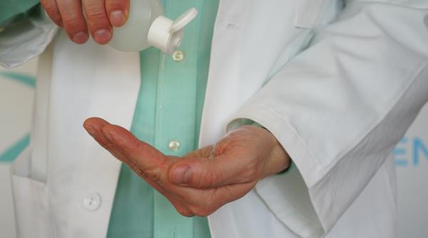 lista dezinfectantilor retrasi de la utilizare din spitale publicata de ministerul sanatatii