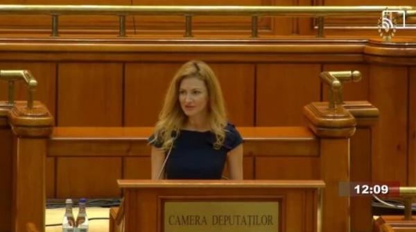 oana bulai pnl incearca sa isi blocheze in parlament toate proiectele initiate