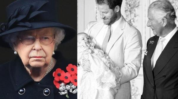 regina elisabeta injosita de meghan si harry angela levin ii desfiinteaza dupa numele pus copilului obraznic charles nu ar indrazni