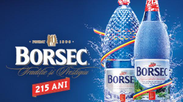 borsec 215 ani de traditie si prestigiu
