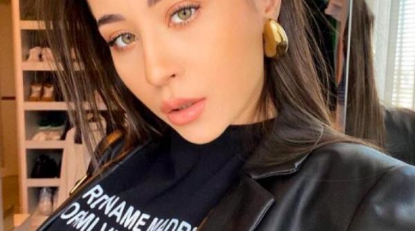 nicole cherry insarcinata a anuntat sexul copilului foto